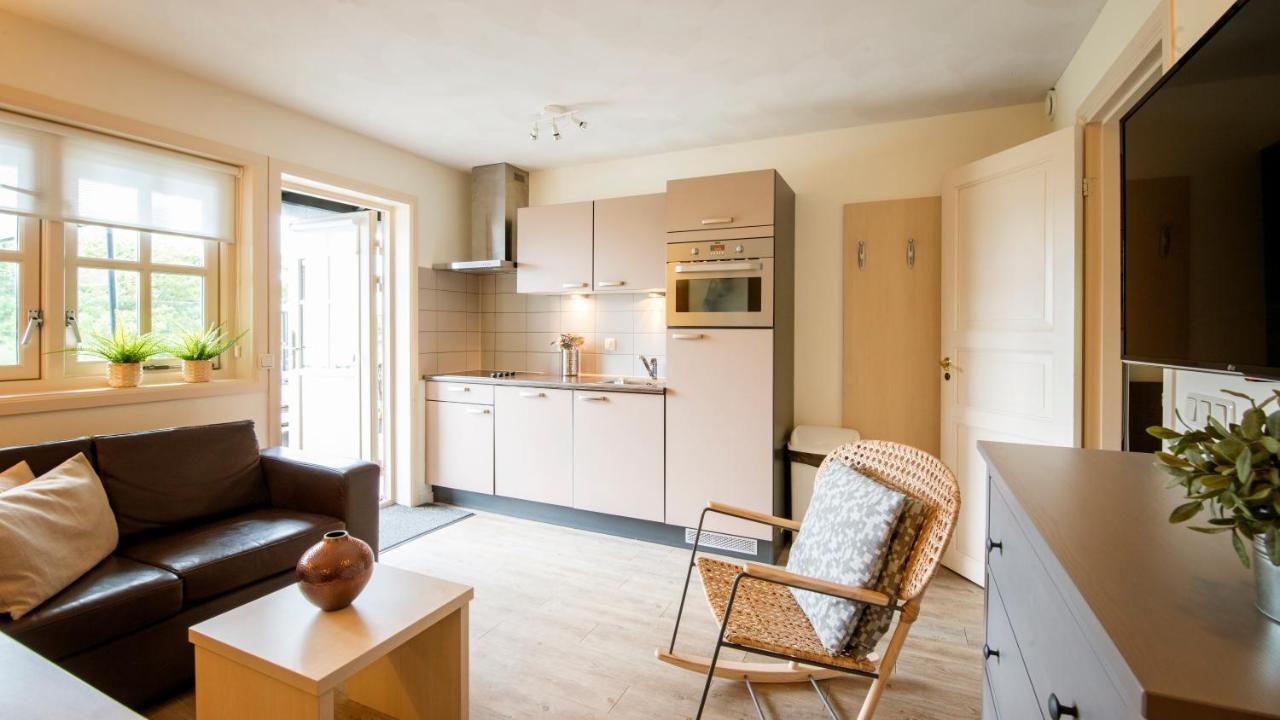 Appartementen Natuurlijk Egmond aan Zee Zewnętrze zdjęcie