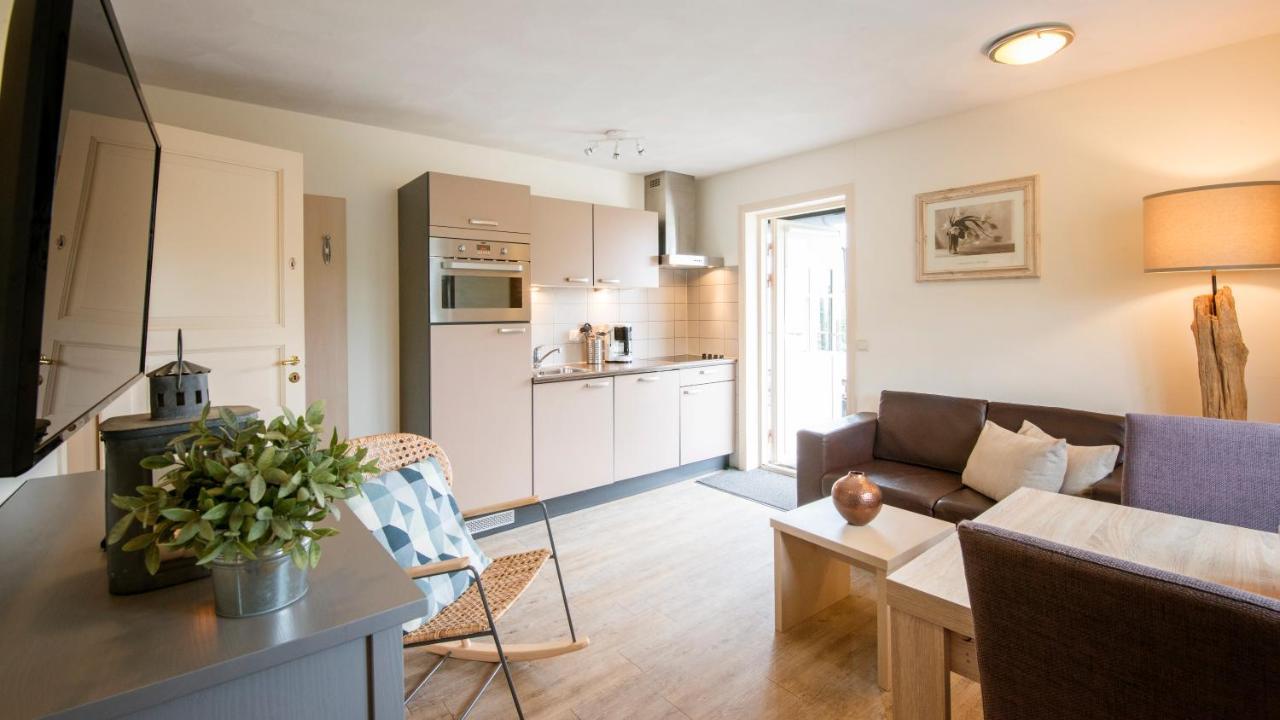 Appartementen Natuurlijk Egmond aan Zee Zewnętrze zdjęcie