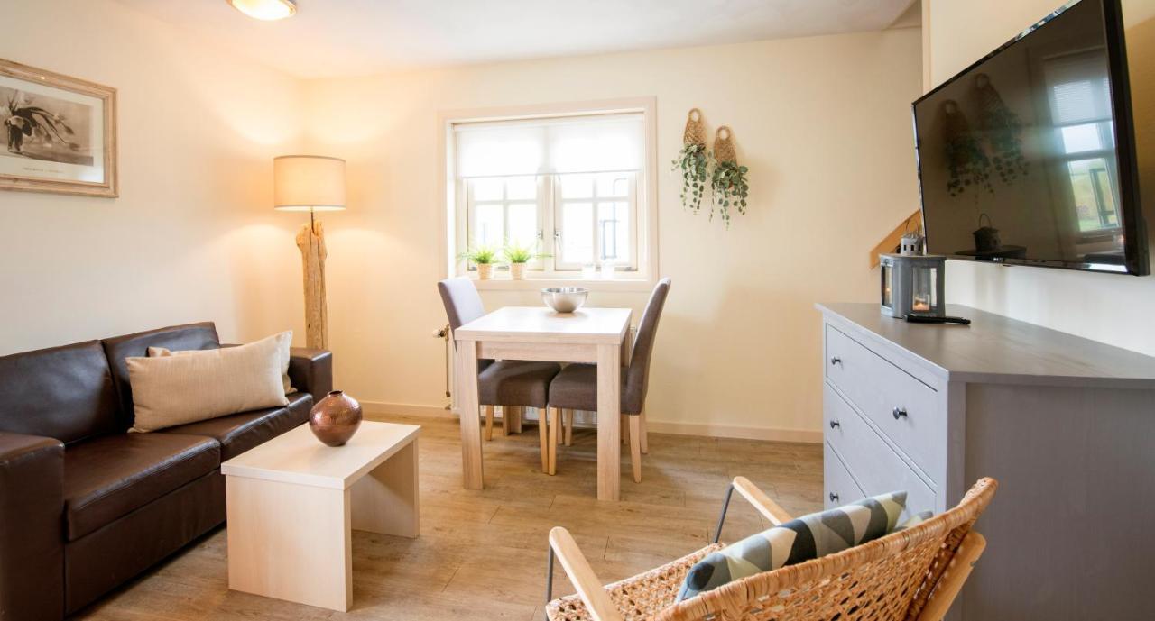 Appartementen Natuurlijk Egmond aan Zee Zewnętrze zdjęcie
