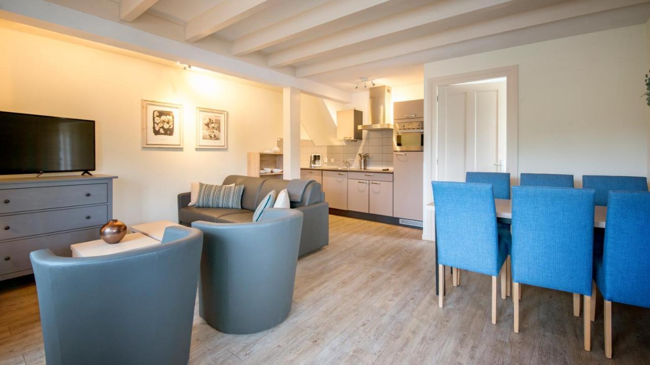 Appartementen Natuurlijk Egmond aan Zee Zewnętrze zdjęcie