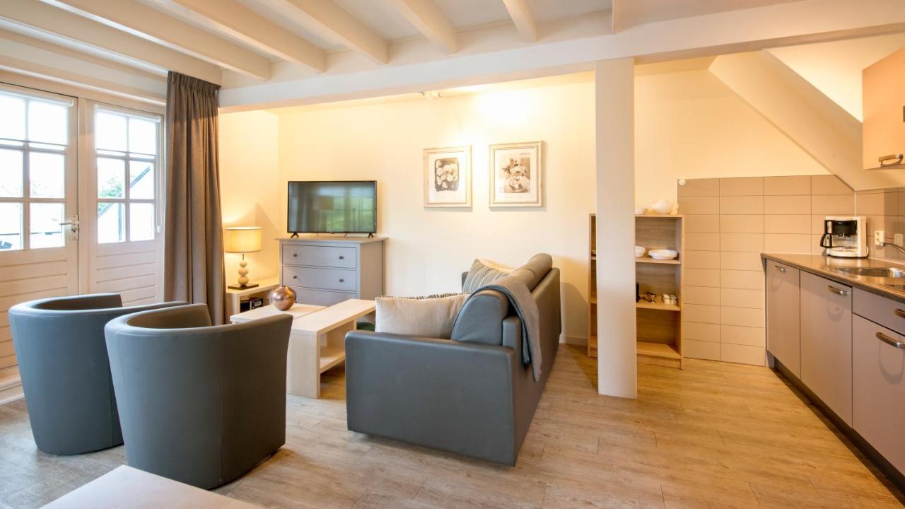 Appartementen Natuurlijk Egmond aan Zee Zewnętrze zdjęcie
