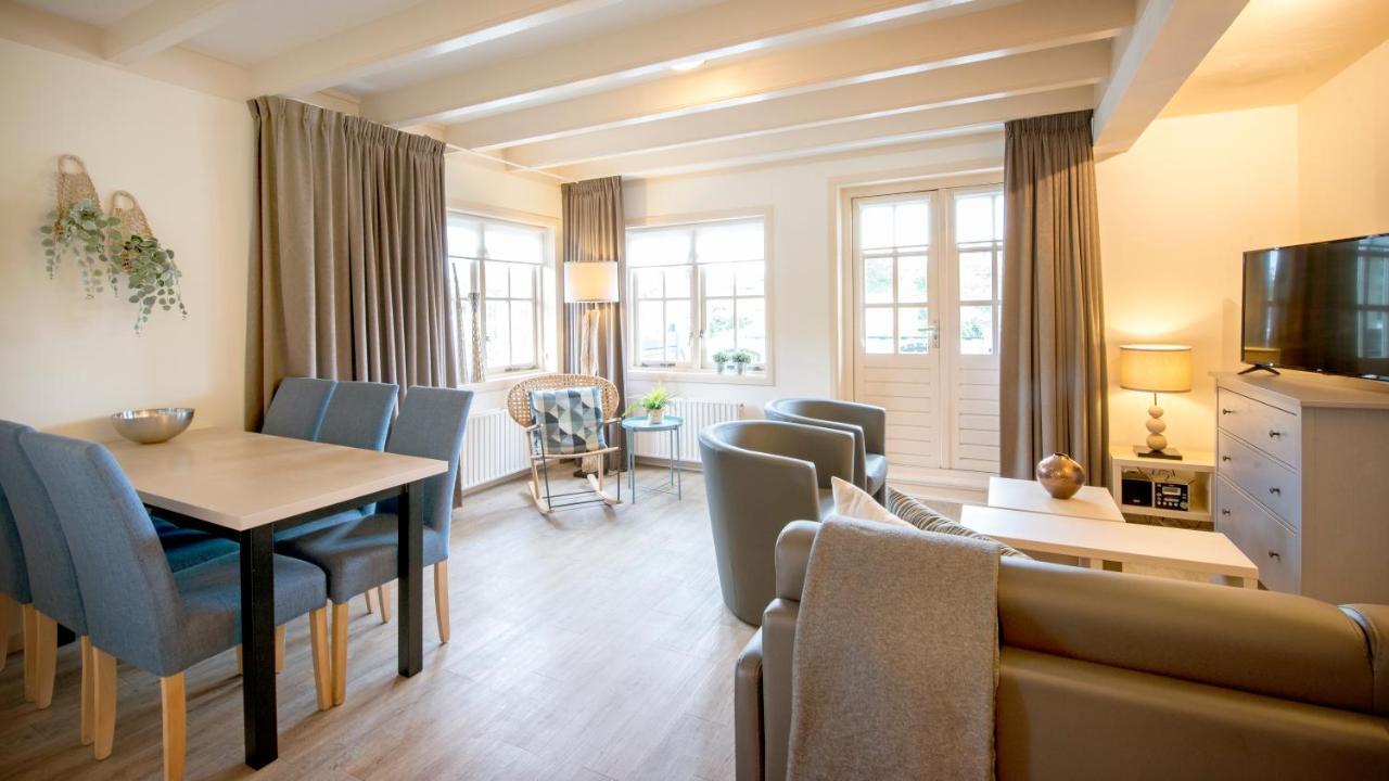 Appartementen Natuurlijk Egmond aan Zee Zewnętrze zdjęcie