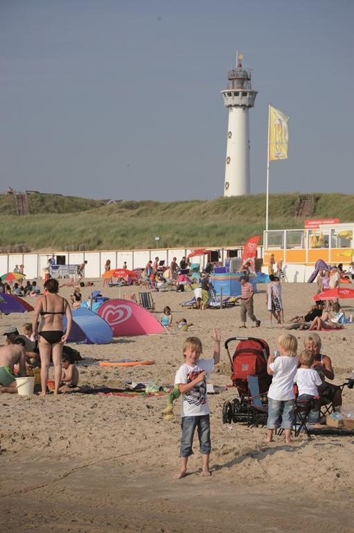 Appartementen Natuurlijk Egmond aan Zee Pokój zdjęcie